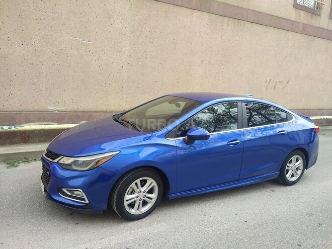 Chevrolet Cruze 2018, 170,000 km - 1.4 l - Bakı