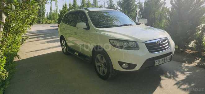 Hyundai Santa Fe-2