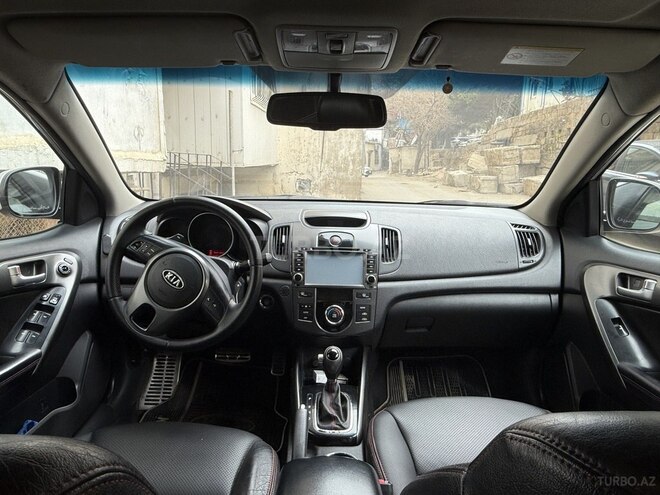Kia Cerato 2011, 272,000 km - 1.6 l - Bakı