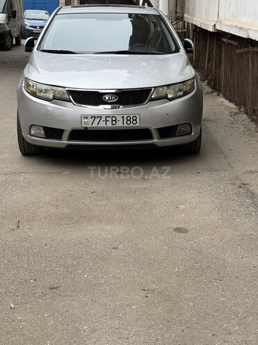 Kia Cerato 2011, 272,000 km - 1.6 l - Bakı