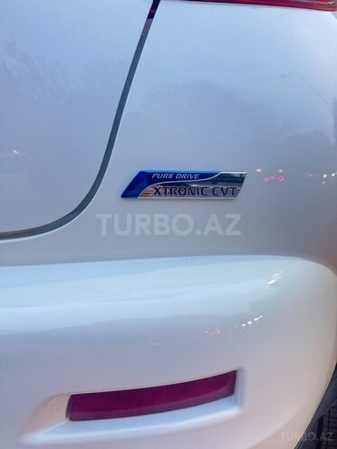 Nissan Juke 2014, 164,000 km - 1.6 l - Bakı