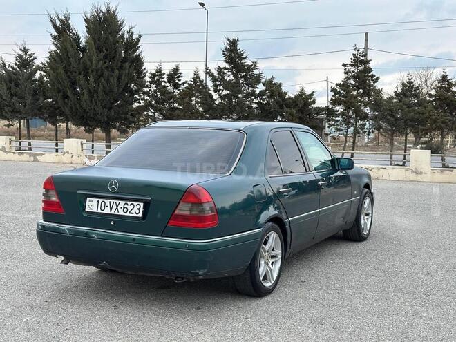 Mercedes C 200 1996, 234,765 km - 2.0 l - Bakı