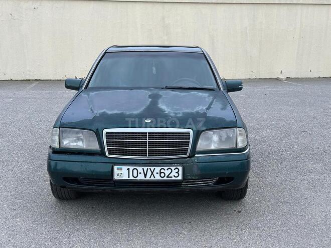 Mercedes C 200 1996, 234,765 km - 2.0 l - Bakı
