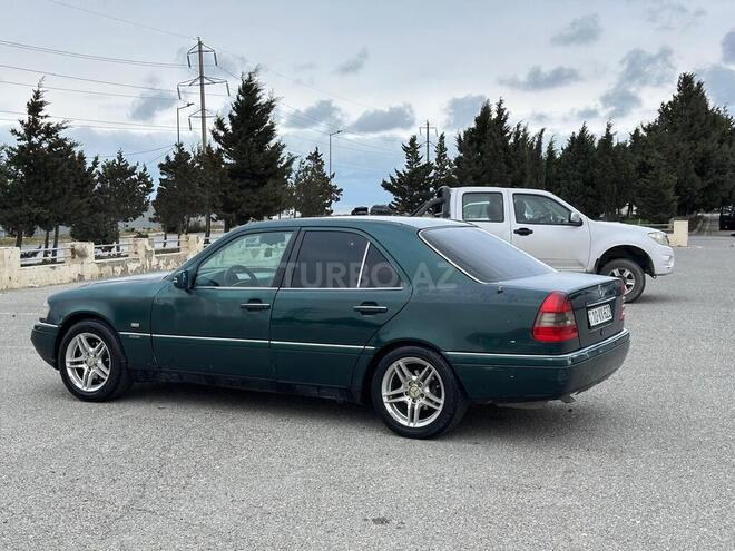 Mercedes C 200 1996, 234,765 km - 2.0 l - Bakı