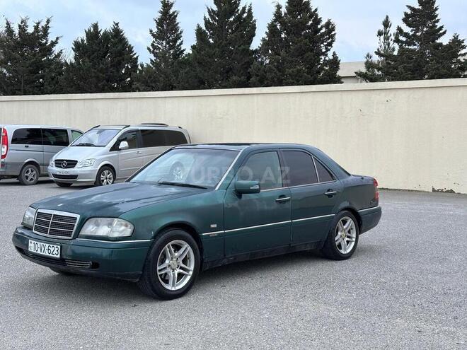 Mercedes C 200 1996, 234,765 km - 2.0 l - Bakı