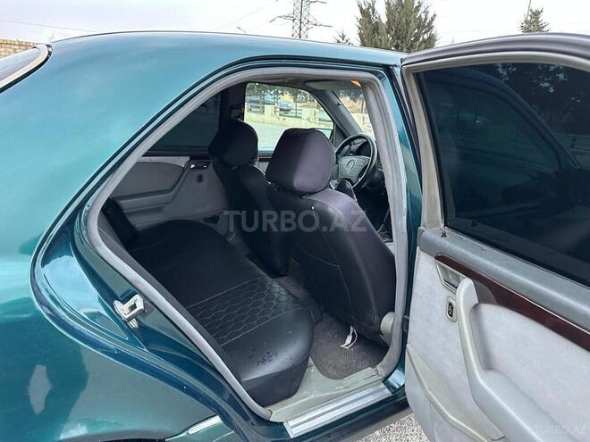 Mercedes C 200 1996, 234,765 km - 2.0 l - Bakı