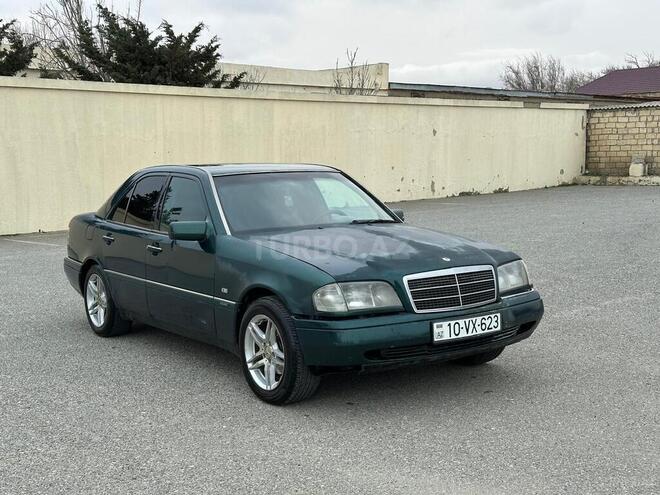 Mercedes C 200 1996, 234,765 km - 2.0 l - Bakı