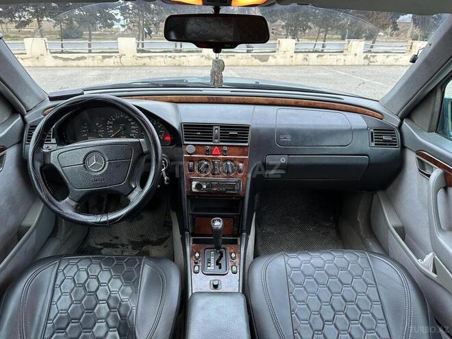 Mercedes C 200 1996, 234,765 km - 2.0 l - Bakı