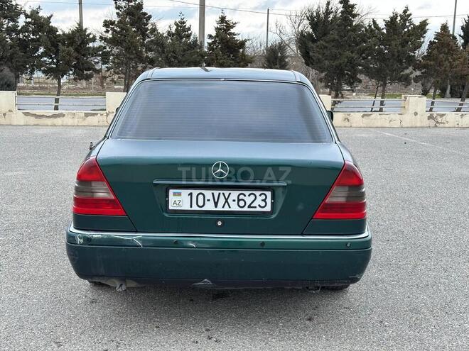 Mercedes C 200 1996, 234,765 km - 2.0 l - Bakı