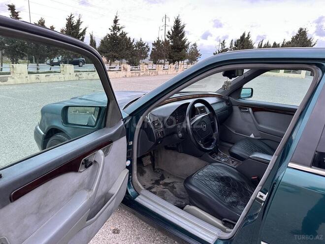 Mercedes C 200 1996, 234,765 km - 2.0 l - Bakı