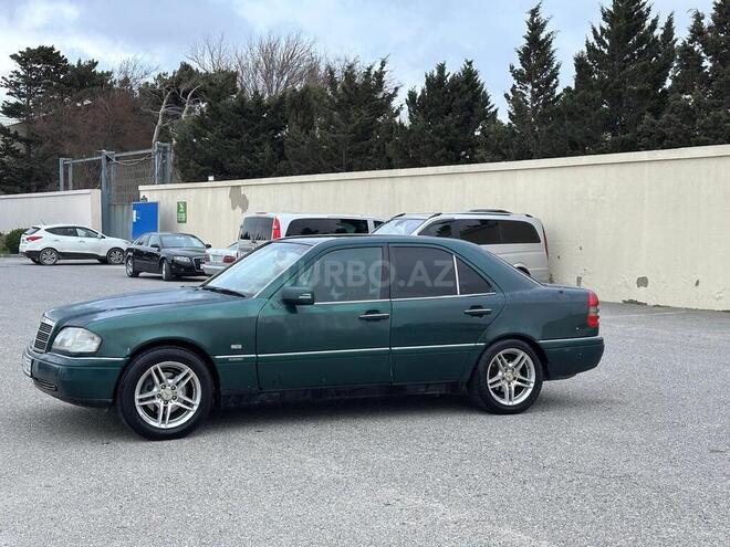Mercedes C 200 1996, 234,765 km - 2.0 l - Bakı