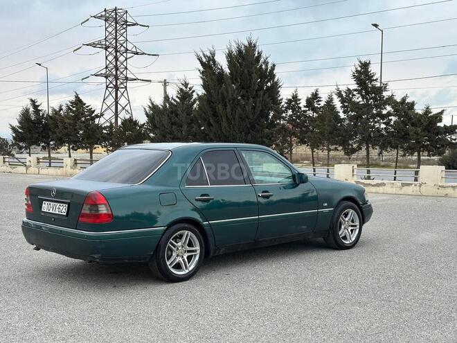 Mercedes C 200 1996, 234,765 km - 2.0 l - Bakı