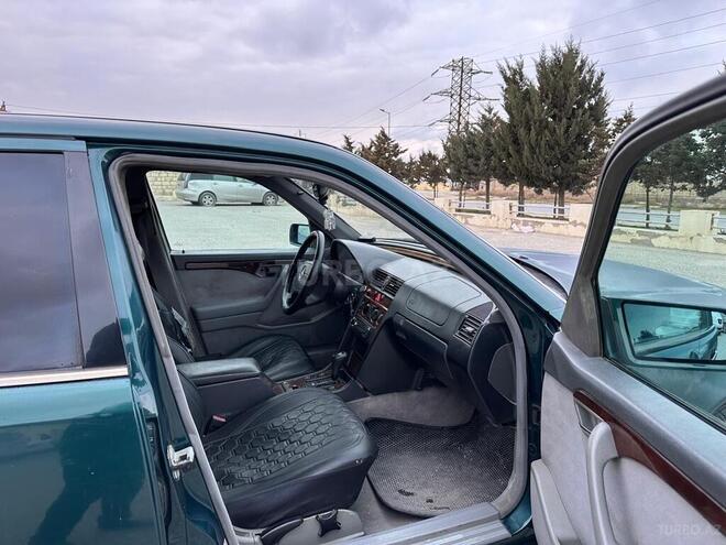 Mercedes C 200 1996, 234,765 km - 2.0 l - Bakı
