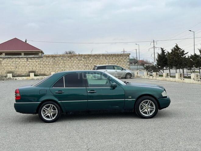 Mercedes C 200 1996, 234,765 km - 2.0 l - Bakı