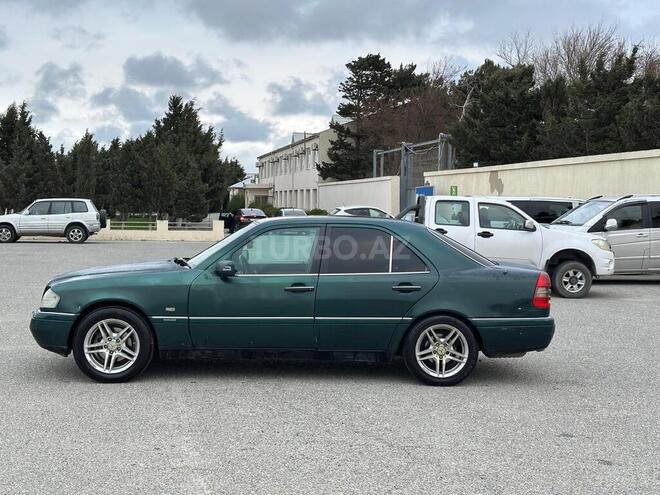 Mercedes C 200 1996, 234,765 km - 2.0 l - Bakı