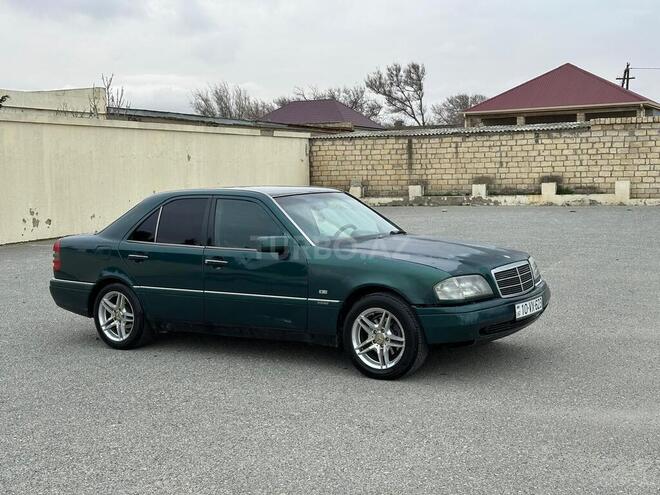 Mercedes C 200 1996, 234,765 km - 2.0 l - Bakı
