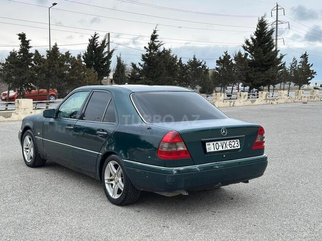 Mercedes C 200 1996, 234,765 km - 2.0 l - Bakı