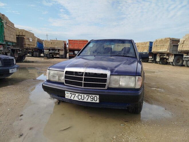 Mercedes 190 1991, 256,000 km - 2.0 л - Bakı