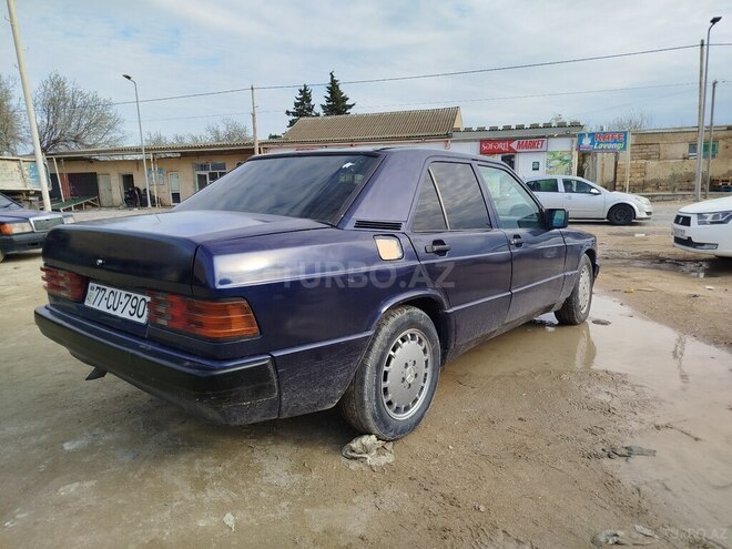 Mercedes 190 1991, 256,000 km - 2.0 л - Bakı
