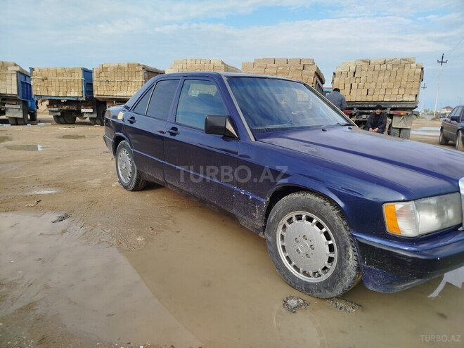 Mercedes 190 1991, 256,000 km - 2.0 л - Bakı
