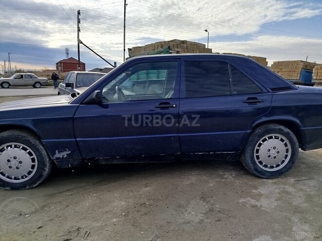 Mercedes 190 1991, 256,000 km - 2.0 л - Bakı