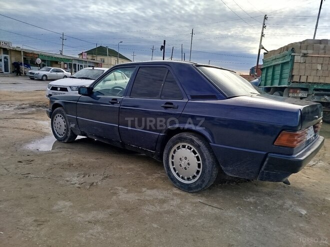 Mercedes 190 1991, 256,000 km - 2.0 л - Bakı