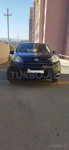 Nissan Micra 2012, 171,000 km - 1.2 l - Bakı