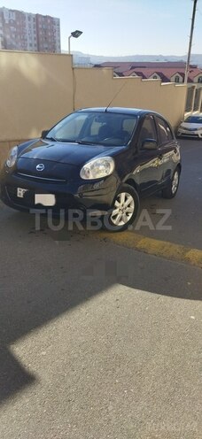 Nissan Micra 2012, 171,000 km - 1.2 l - Bakı