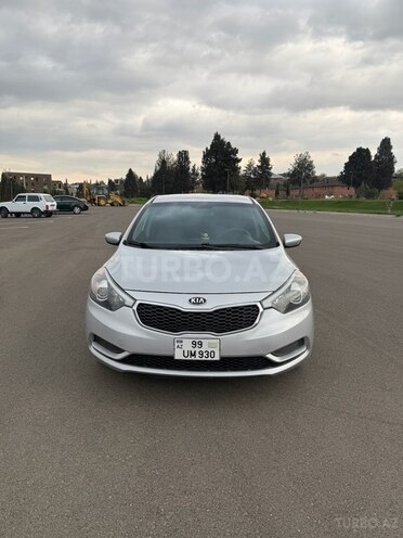 Kia Forte 2015, 225,308 km - 1.8 l - Gəncə