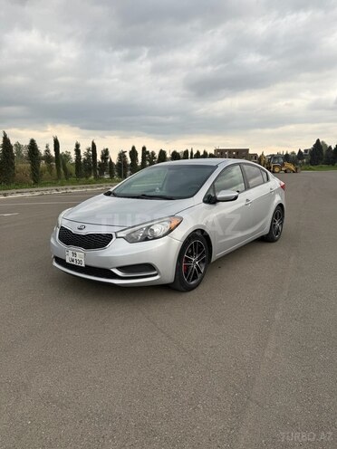 Kia Forte 2015, 225,308 km - 1.8 l - Gəncə