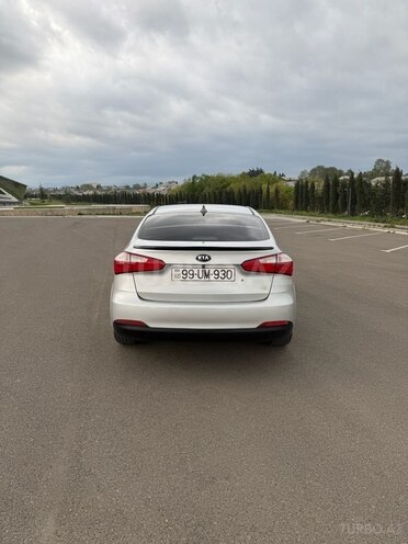 Kia Forte 2015, 225,308 km - 1.8 l - Gəncə