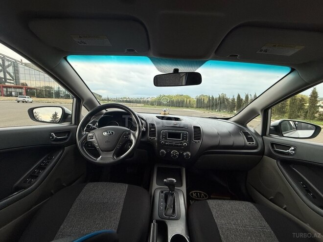 Kia Forte 2015, 225,308 km - 1.8 l - Gəncə