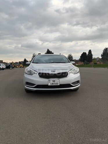 Kia Forte 2015, 225,308 km - 1.8 l - Gəncə