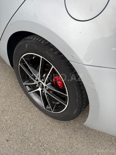 Kia Forte 2015, 225,308 km - 1.8 l - Gəncə