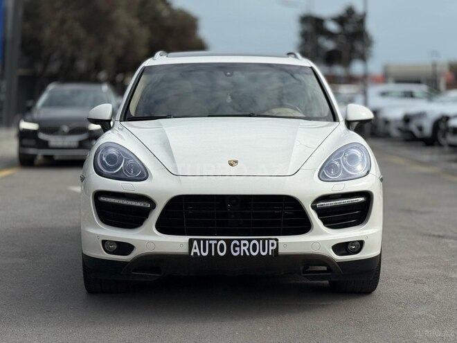 Porsche Cayenne S 2011, 185,000 km - 4.8 l - Bakı