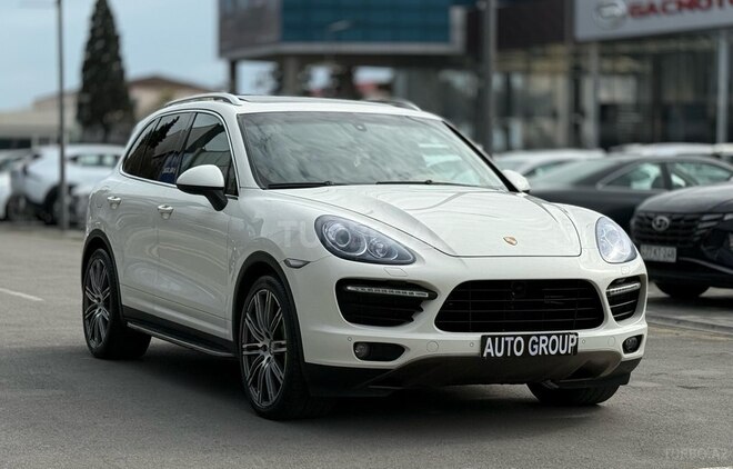 Porsche Cayenne S 2011, 185,000 km - 4.8 l - Bakı
