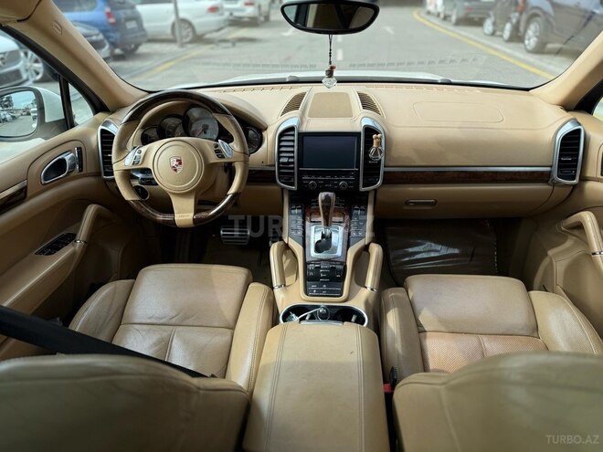 Porsche Cayenne S 2011, 185,000 km - 4.8 l - Bakı