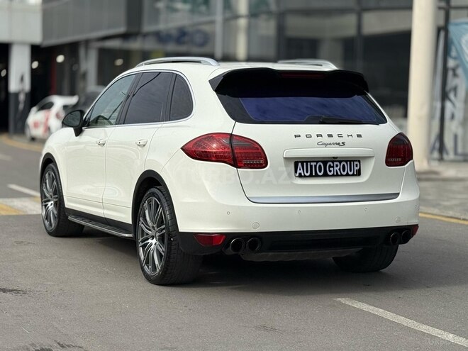 Porsche Cayenne S 2011, 185,000 km - 4.8 l - Bakı