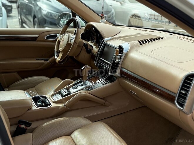 Porsche Cayenne S 2011, 185,000 km - 4.8 l - Bakı