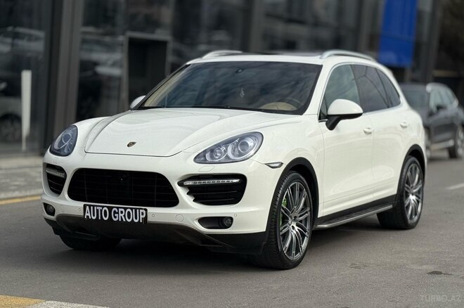Porsche Cayenne S 2011, 185,000 km - 4.8 l - Bakı