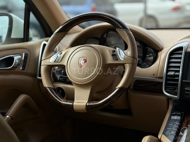 Porsche Cayenne S 2011, 185,000 km - 4.8 l - Bakı