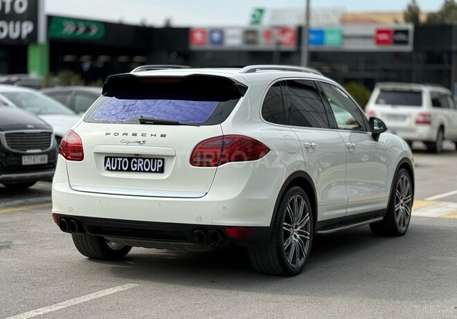 Porsche Cayenne S 2011, 185,000 km - 4.8 l - Bakı
