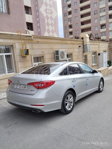 Hyundai Sonata 2015, 105,000 km - 1.7 l - Xırdalan