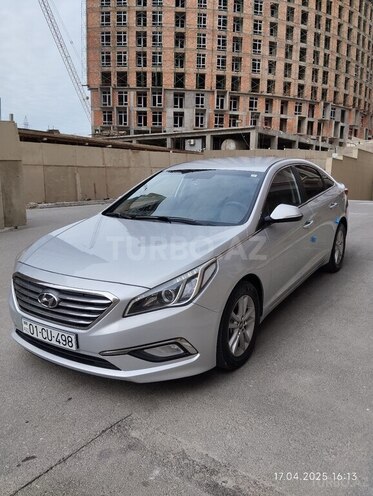Hyundai Sonata 2015, 105,000 km - 1.7 l - Xırdalan