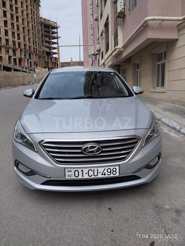Hyundai Sonata 2015, 105,000 km - 1.7 l - Xırdalan