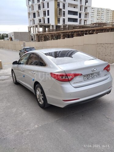 Hyundai Sonata 2015, 105,000 km - 1.7 l - Xırdalan