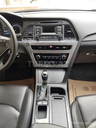 Hyundai Sonata 2015, 105,000 km - 1.7 l - Xırdalan