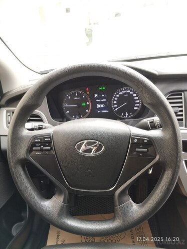 Hyundai Sonata 2015, 105,000 km - 1.7 l - Xırdalan