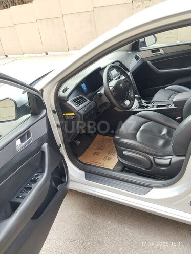 Hyundai Sonata 2015, 105,000 km - 1.7 l - Xırdalan