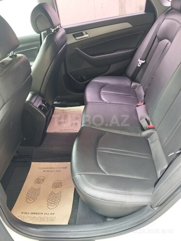 Hyundai Sonata 2015, 105,000 km - 1.7 l - Xırdalan
